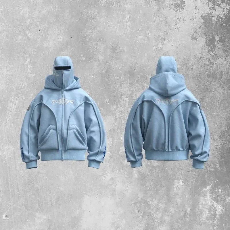 Zooku Mens Hoodie