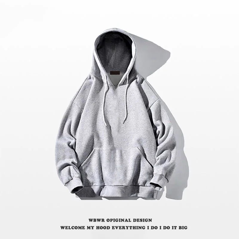 Y2K Fashion Hoodie Coat