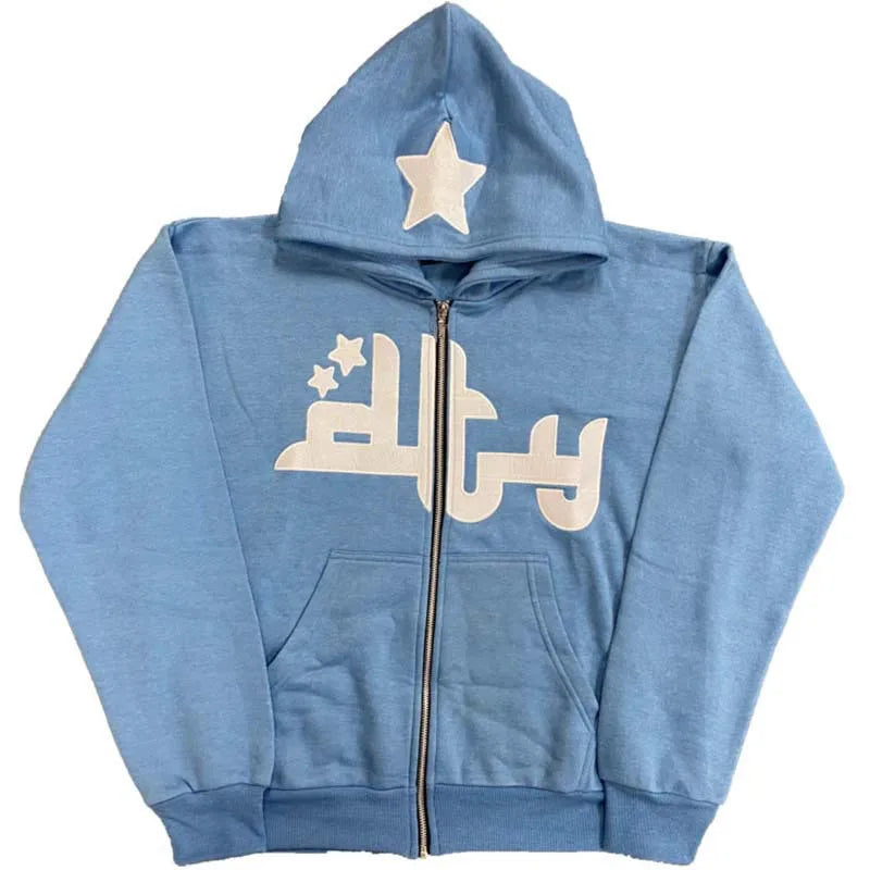 4Tune Y2K Mens Hoodie