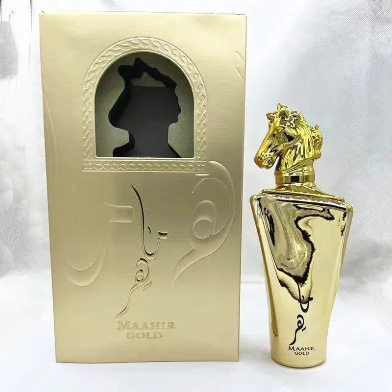 Arab Unisex Perfumes Long Lasting Original Clone Fragrance Body Spray Woman Man Arabic High Quality Parfum Oriental Notes