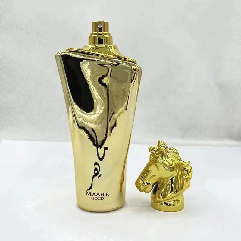 Arab Unisex Perfumes Long Lasting Original Clone Fragrance Body Spray Woman Man Arabic High Quality Parfum Oriental Notes