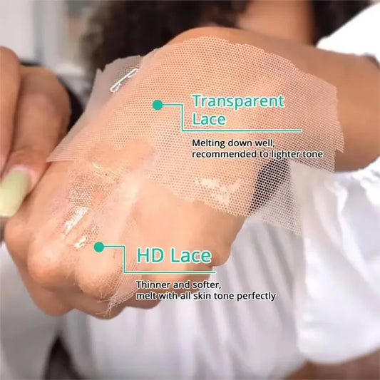 200% Density Curly Lace Frontal Wig 13x6 13x4 Water Wave Human Hair