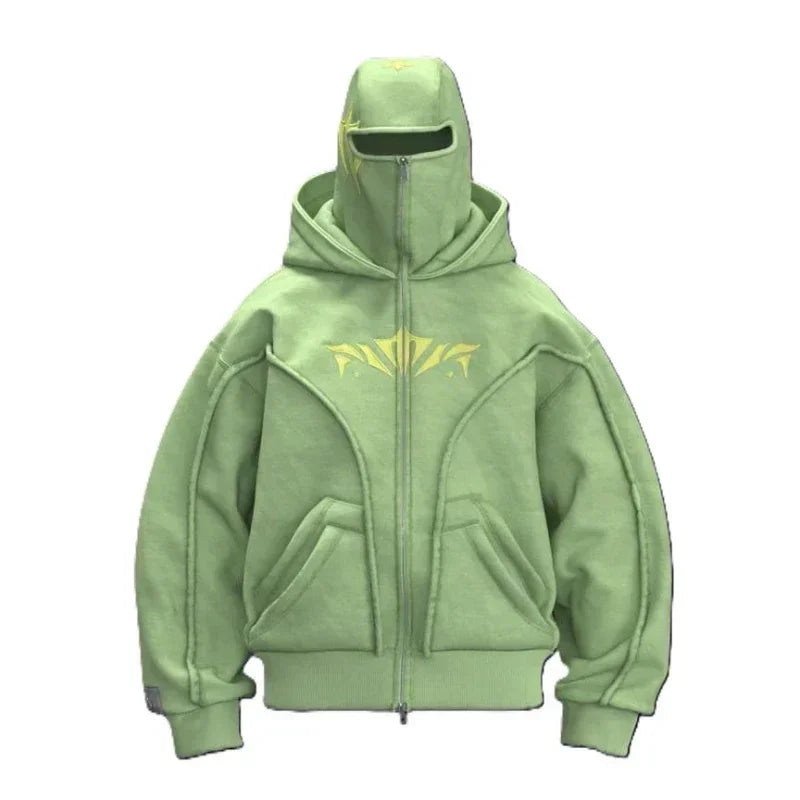 Zooku Mens Hoodie