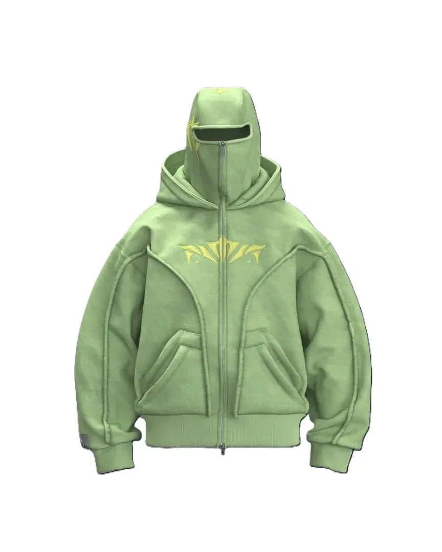 Zooku Mens Hoodie