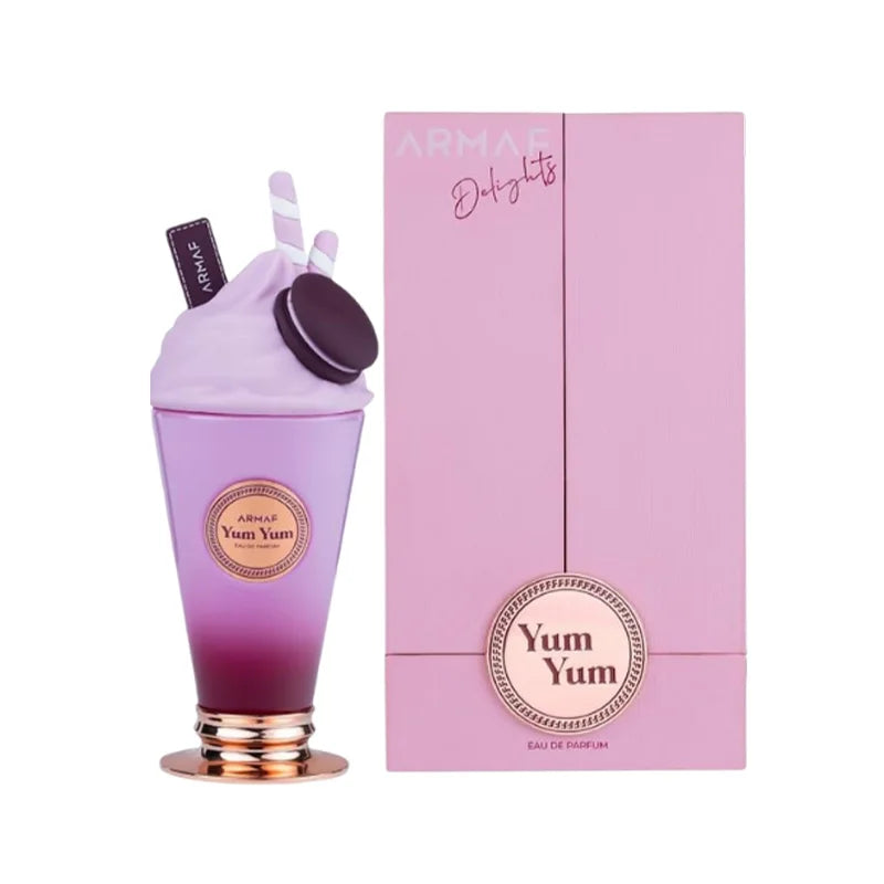 100ML Original Arabian Perfume Armaf Delights Yum Yum Eau de Parfum For Women Armaf Island Bliss For Men Luxury Brand Perfume
