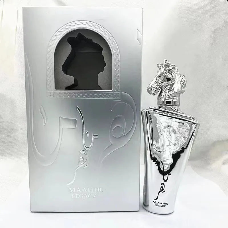 Arab Unisex Perfumes Long Lasting Original Clone Fragrance Body Spray Woman Man Arabic High Quality Parfum Oriental Notes