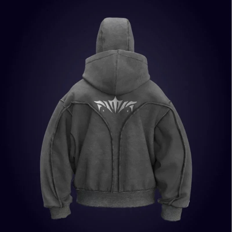Zooku Mens Hoodie