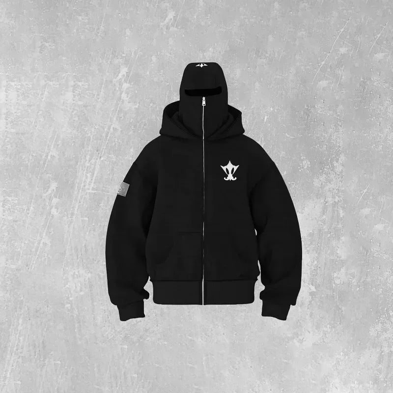 Zooku Mens Hoodie