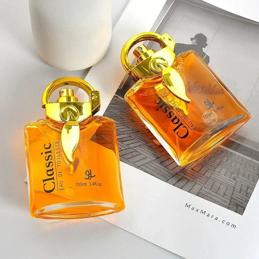 100ml Arabic Style Strong Perfume High Quality Original Perfumes Mens Charm Perfume Fragrance Lasting Pheromones Attract Women