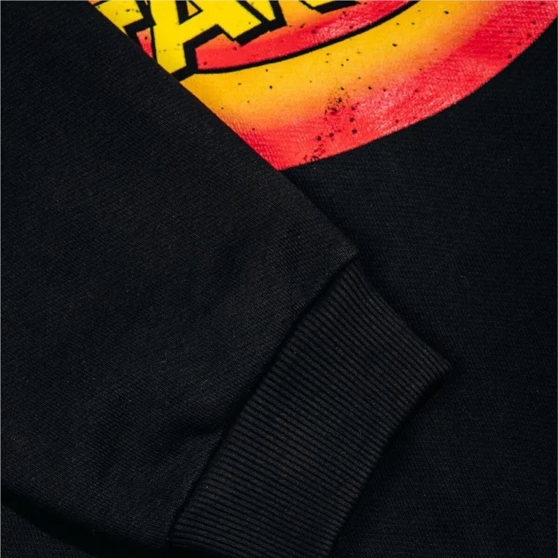 Hip Hop Zipper Men Hoodie Satan Club Graphic Zip Up Hooded Pullover Sweatshirts Winter Streetwear Jacket Y2K Coat Clothing Goth