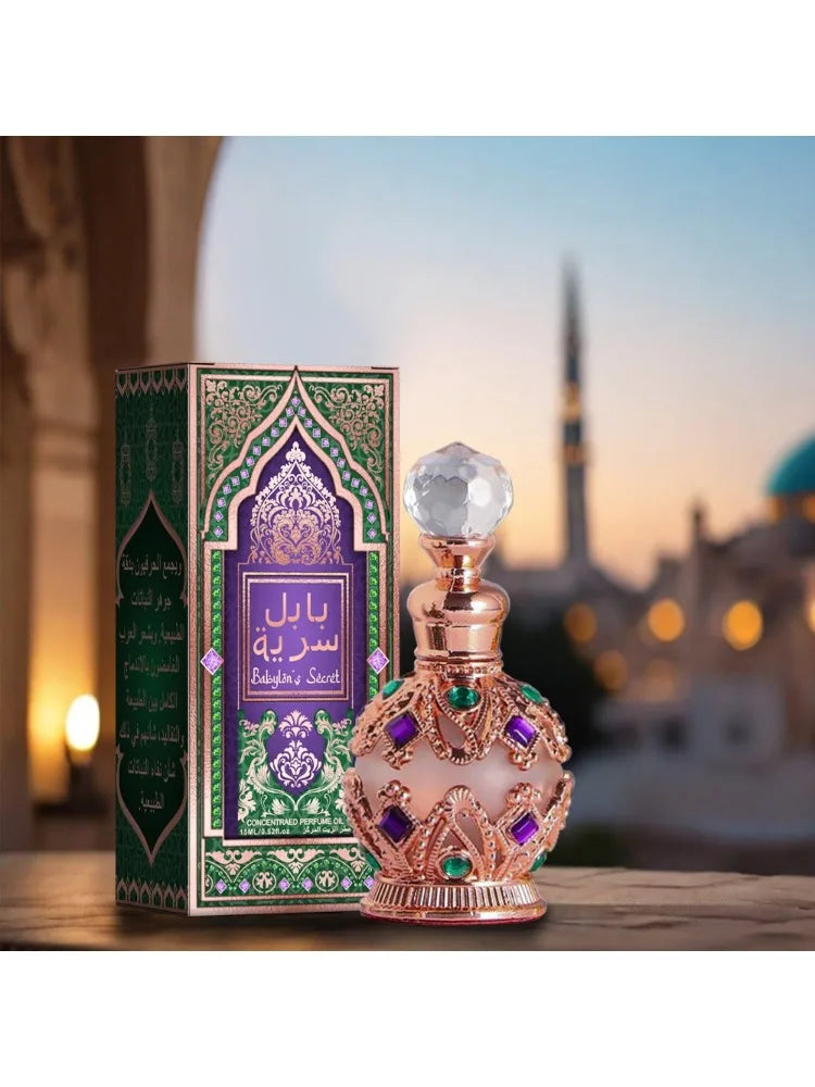 Middle Eastern Arabic Women's Perfume - Pheromone Perfume Oil, Luxurious Design, Premium Fragrance perfume hombre