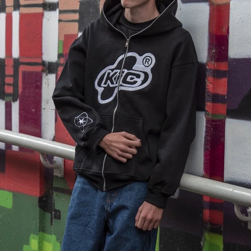4Tune Y2K Mens Hoodie