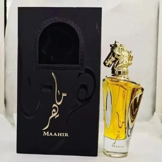 Arab Unisex Perfumes Long Lasting Original Clone Fragrance Body Spray Woman Man Arabic High Quality Parfum Oriental Notes