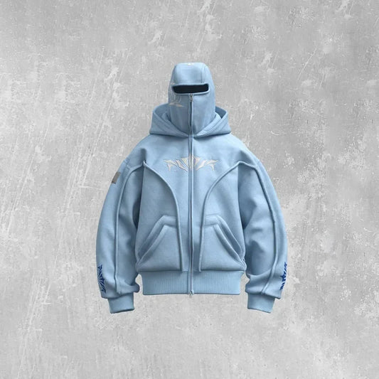 Zooku Mens Hoodie