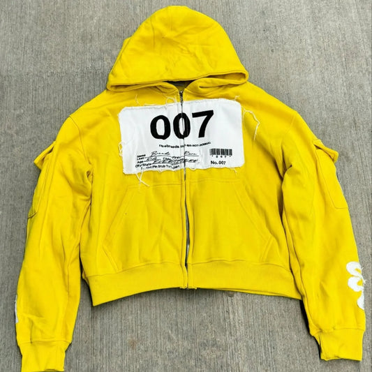 Y2K Oversized Uni Sex Hoodie