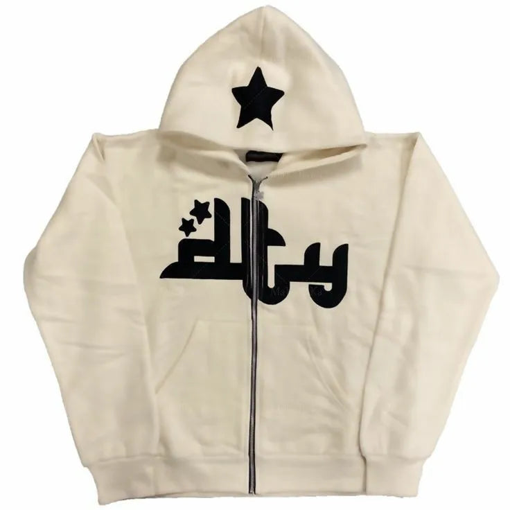 4Tune Y2K Mens Hoodie
