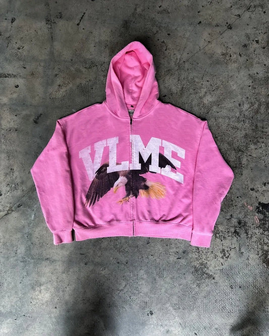 Y2k Vintage Hoodie Men and Wome