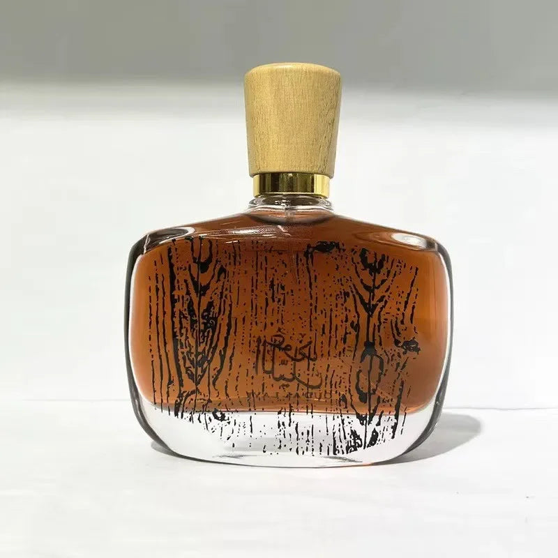 100ML Perfume For Woman Man Long Lasting Men's Original Arab Perfume Unisex OUD AL LAYL Parfum Female Fragrance Parfume