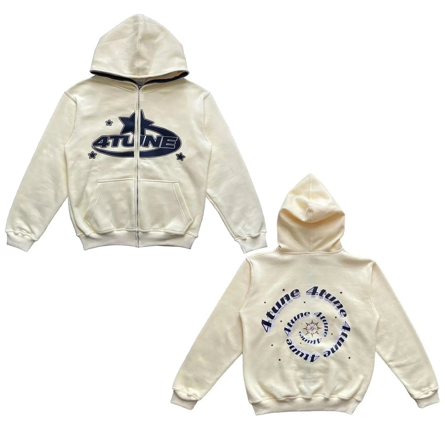 4Tune Y2K Mens Hoodie