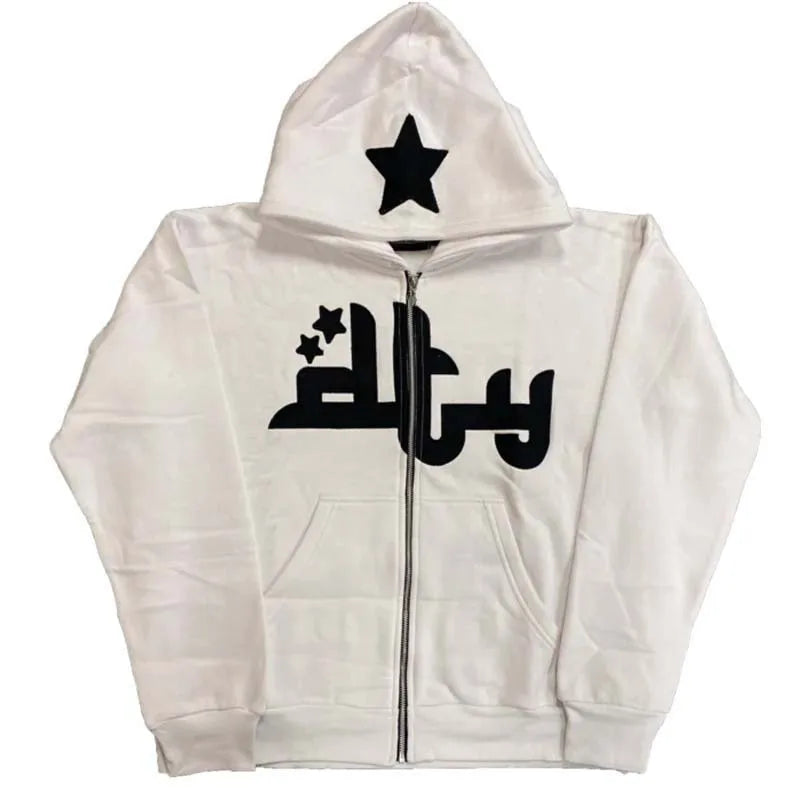 4Tune Y2K Mens Hoodie