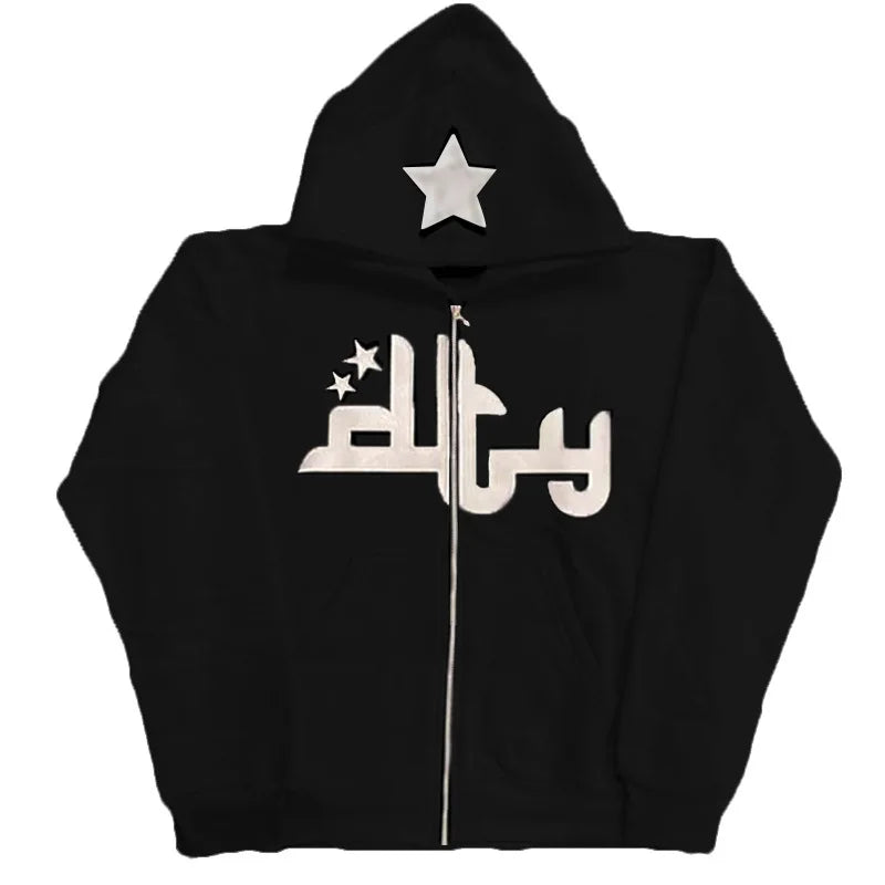 4Tune Y2K Mens Hoodie