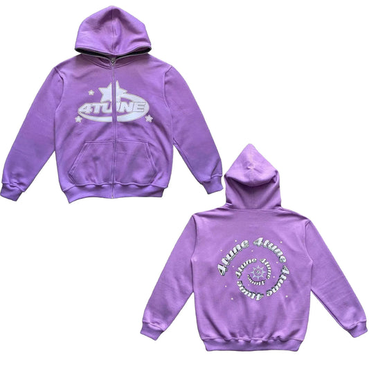 4Tune Y2K Mens Hoodie